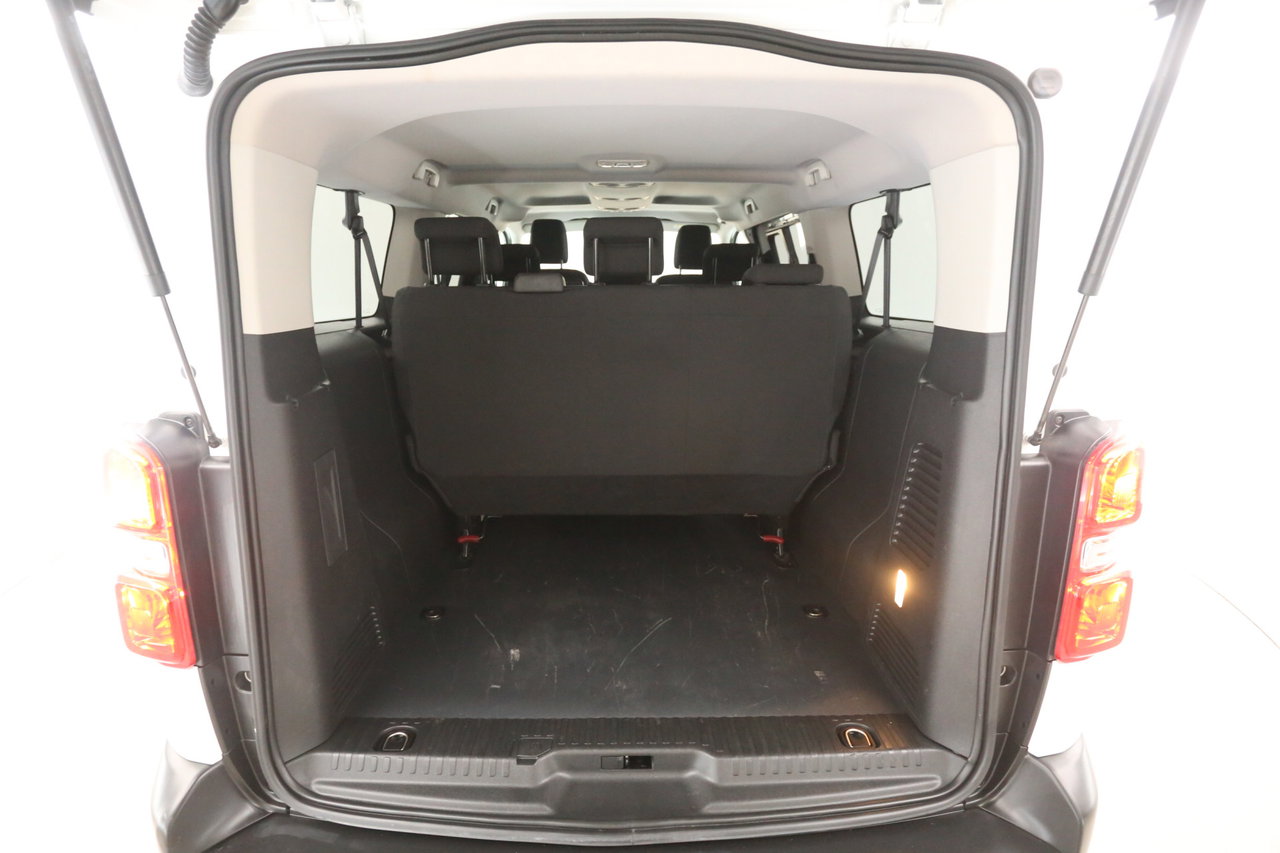 Opel Vivaro-e