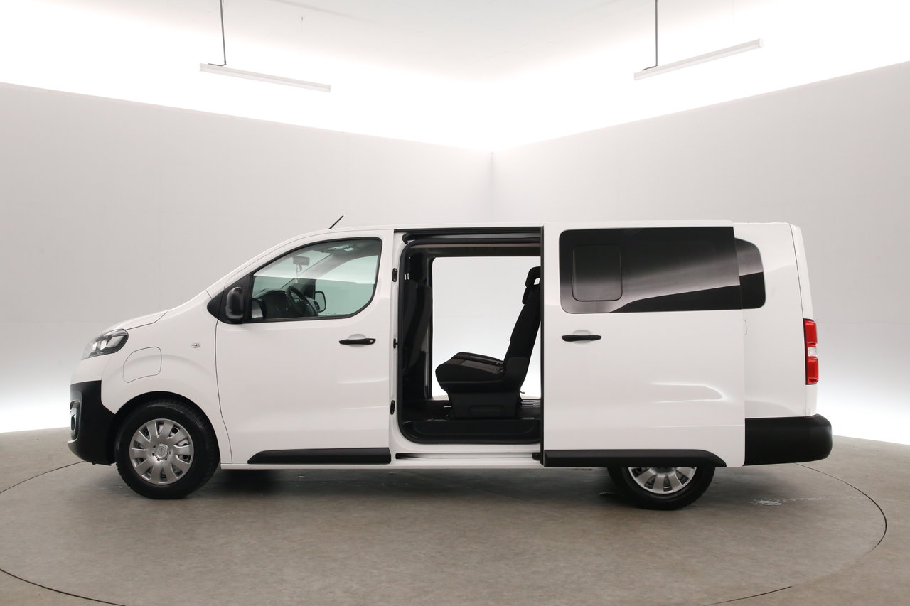 Opel Vivaro-e
