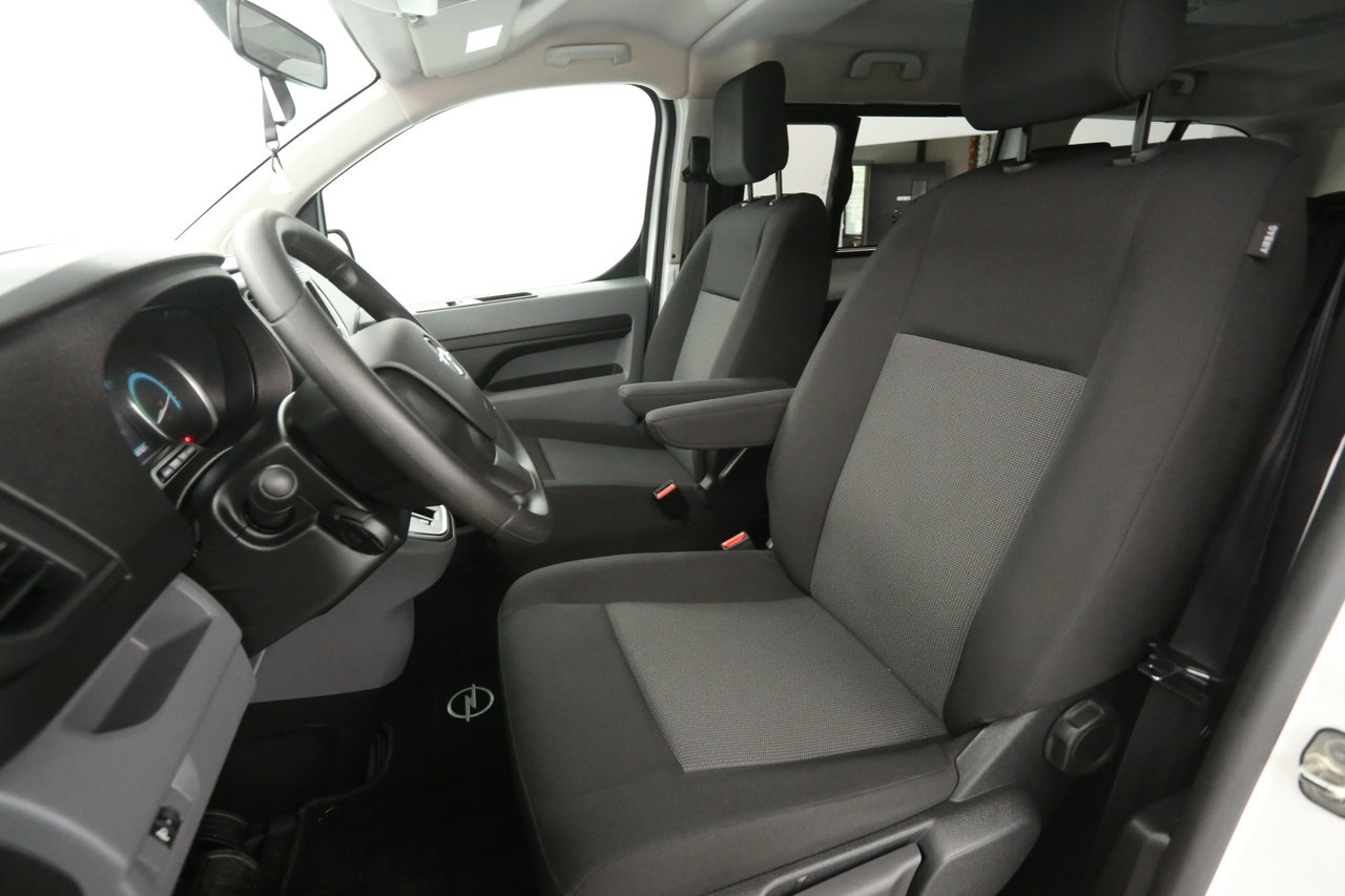 Opel Vivaro-e
