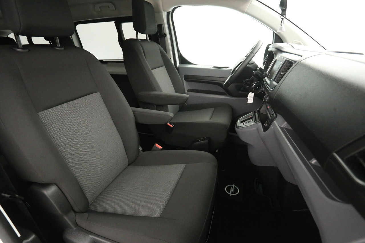 Opel Vivaro-e
