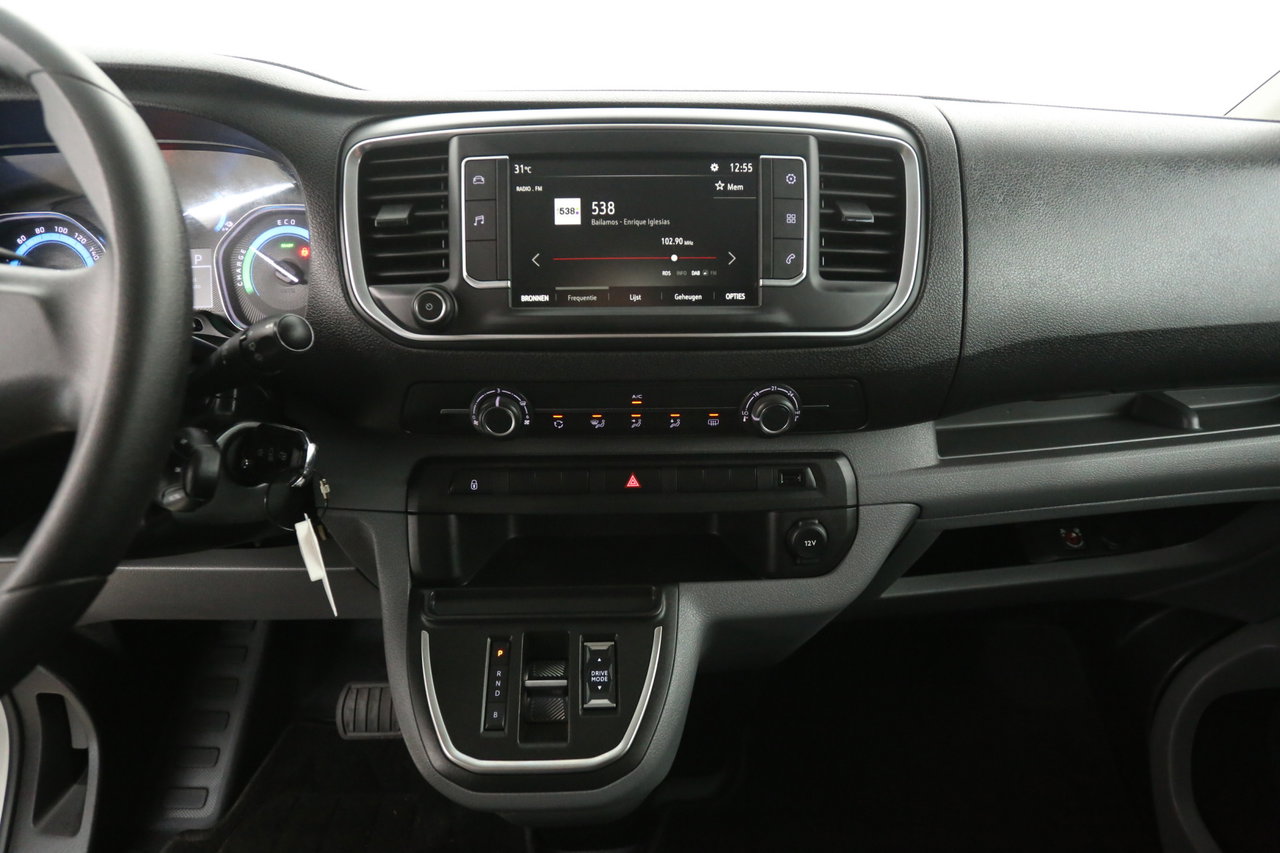 Opel Vivaro-e