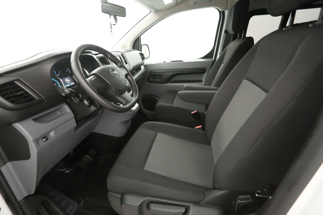 Opel Vivaro-e