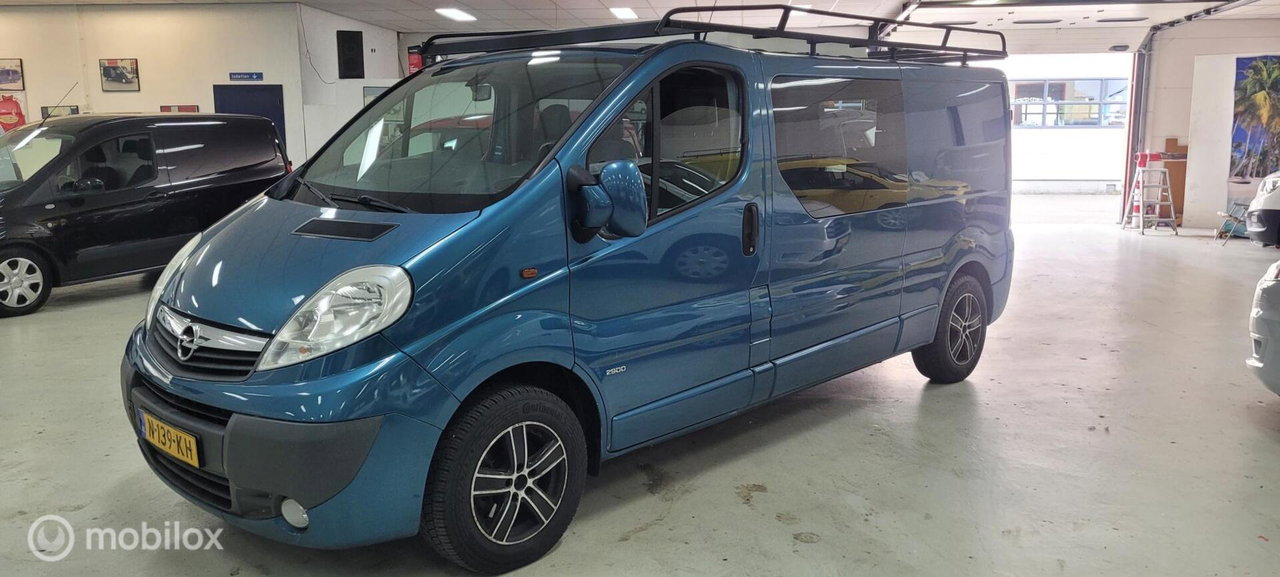 Renault Trafic