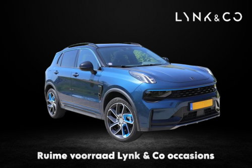 Lynk & Co 01