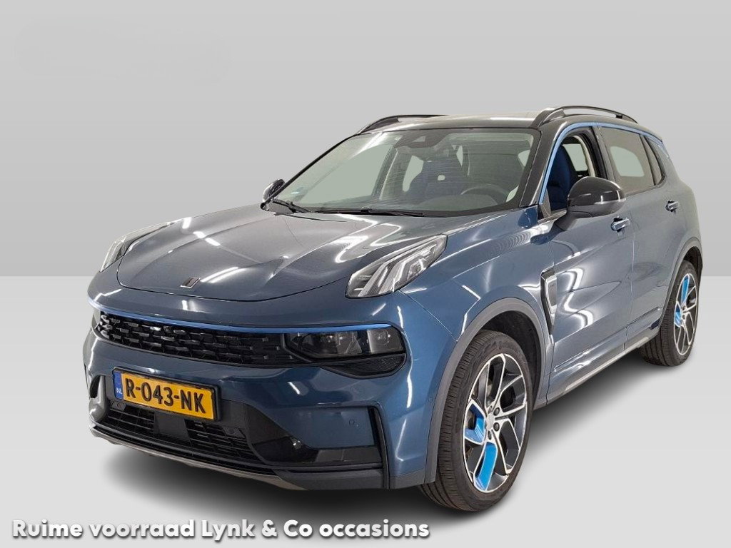 Lynk & Co 01