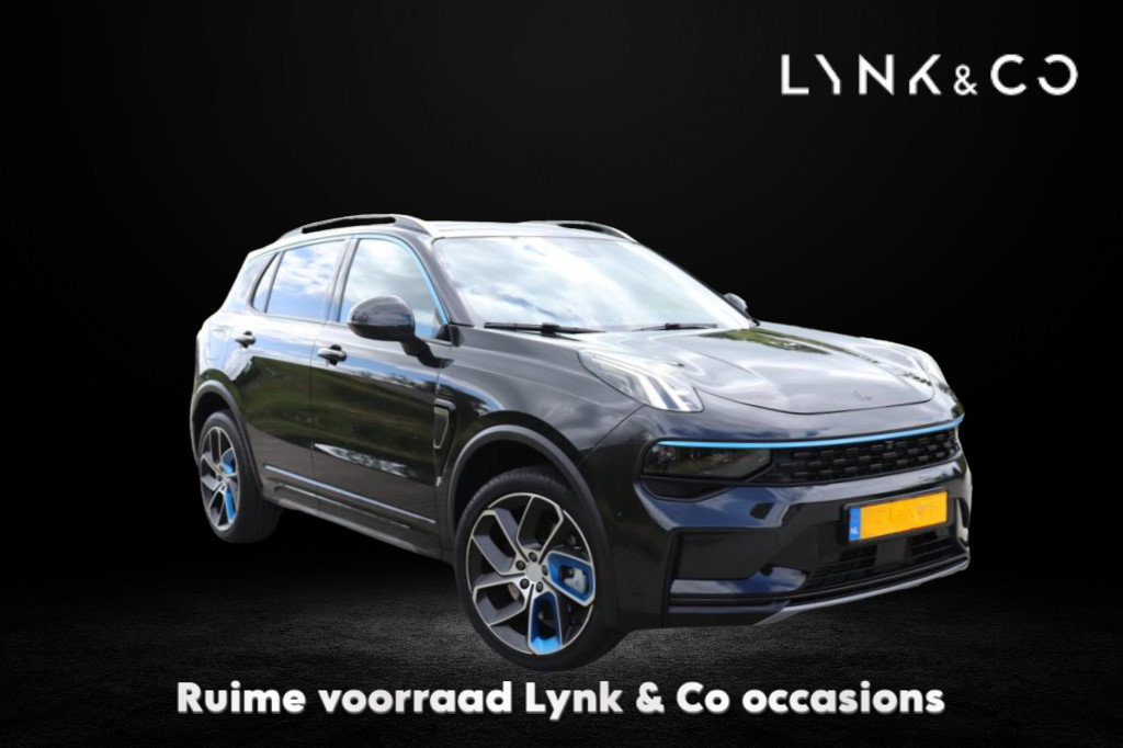 Lynk & Co 01