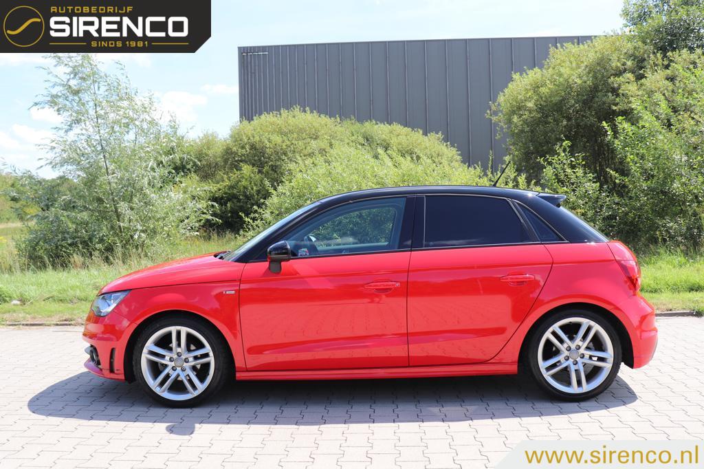 Audi A1 Sportback