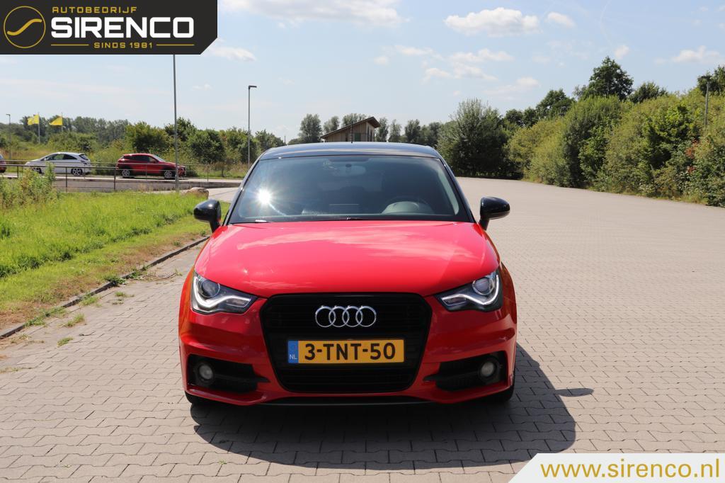 Audi A1 Sportback