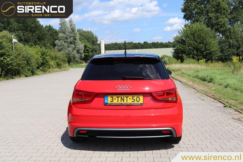 Audi A1 Sportback