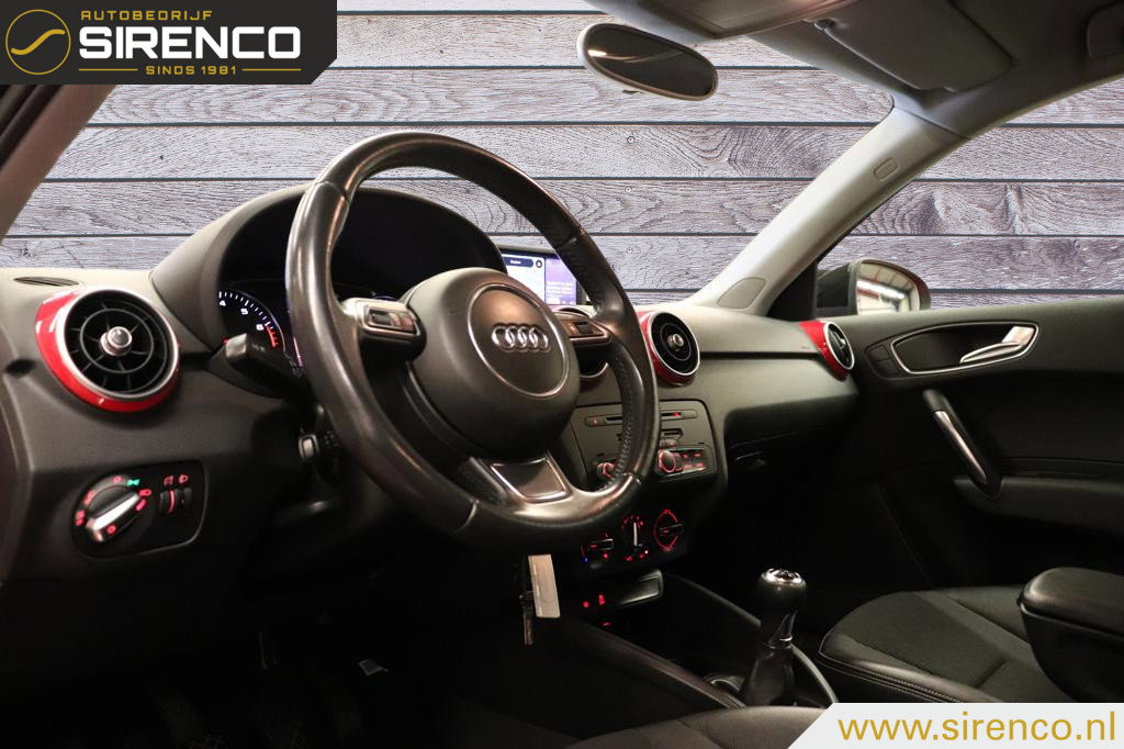 Audi A1 Sportback