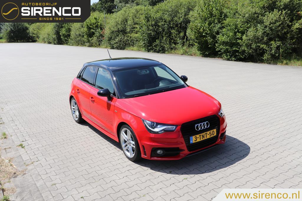 Audi A1 Sportback