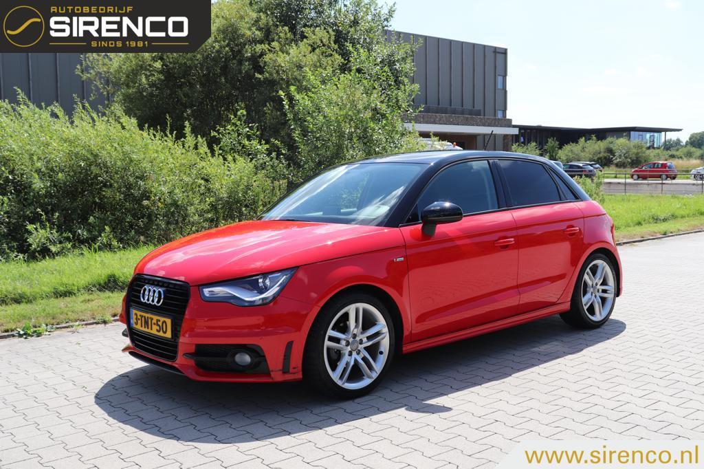 Audi A1 Sportback