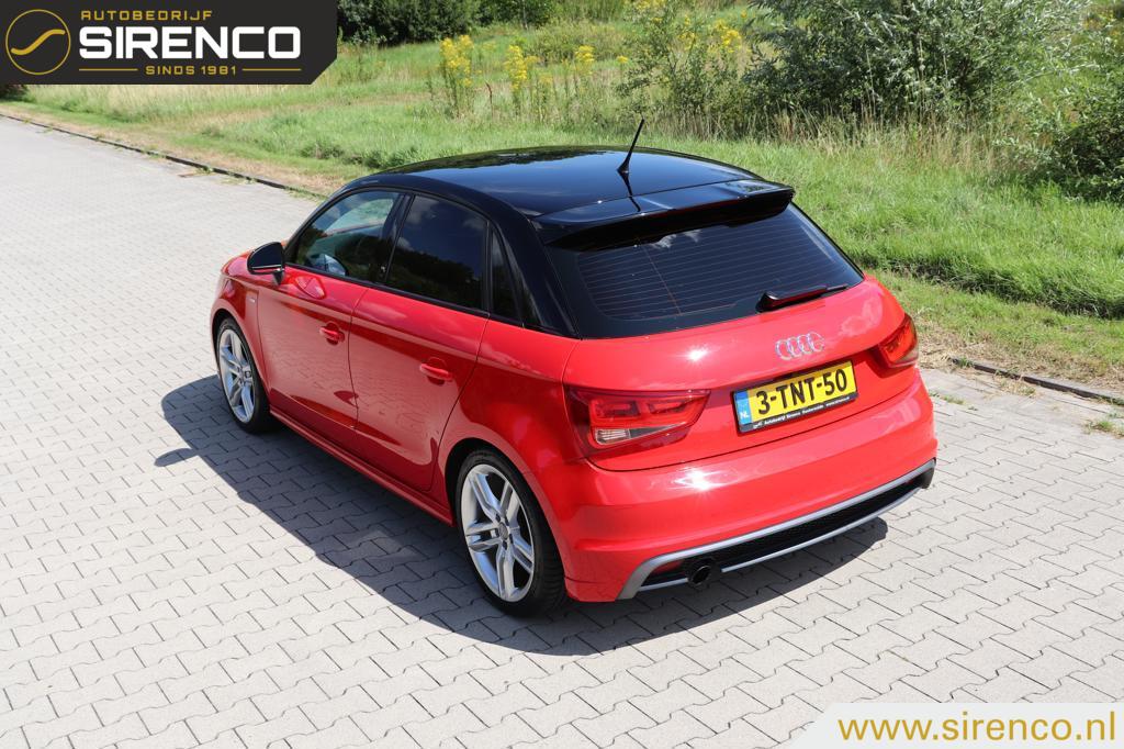 Audi A1 Sportback
