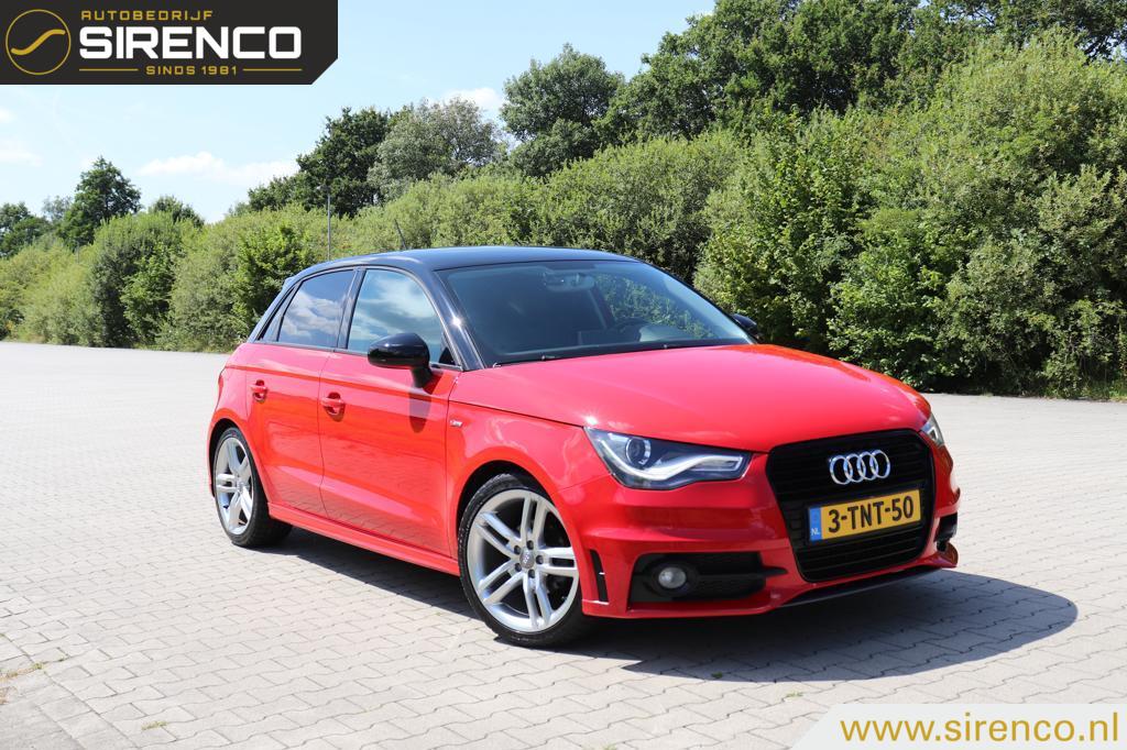 Audi A1 Sportback