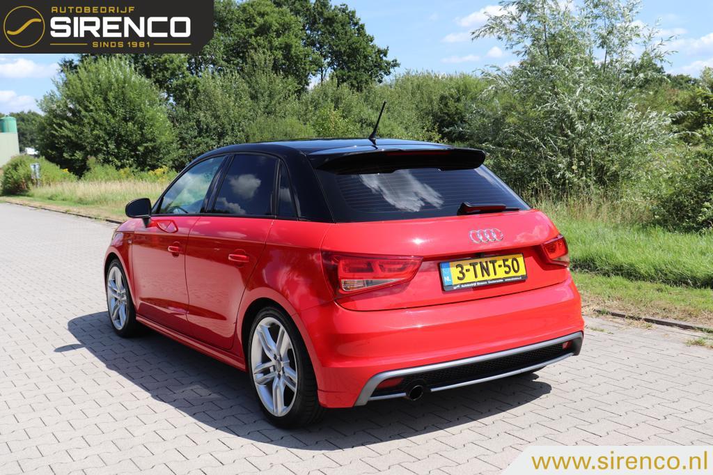 Audi A1 Sportback