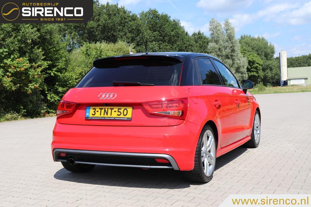 Audi A1 Sportback