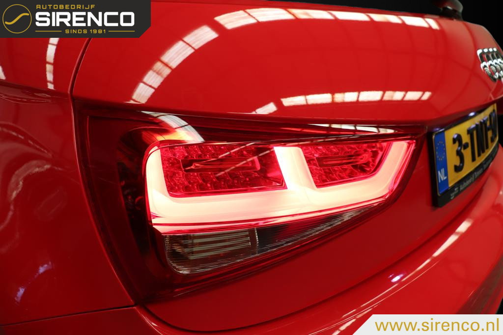 Audi A1 Sportback