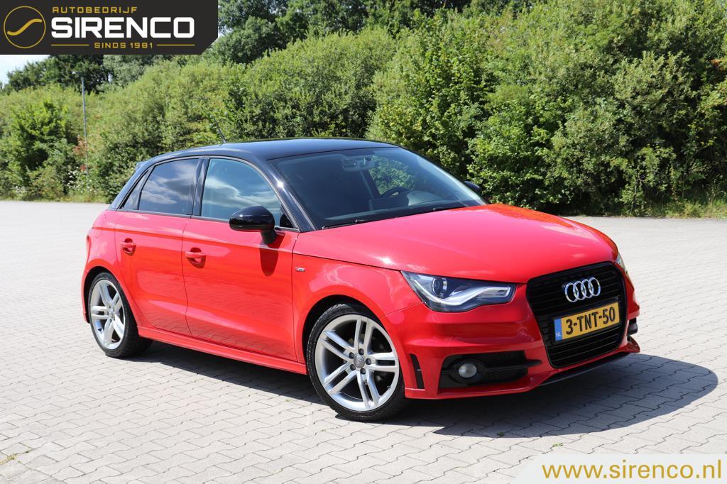 Audi A1 Sportback