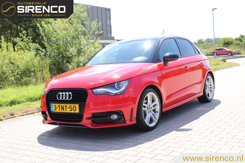 Audi A1 Sportback