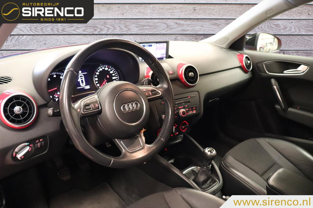 Audi A1 Sportback