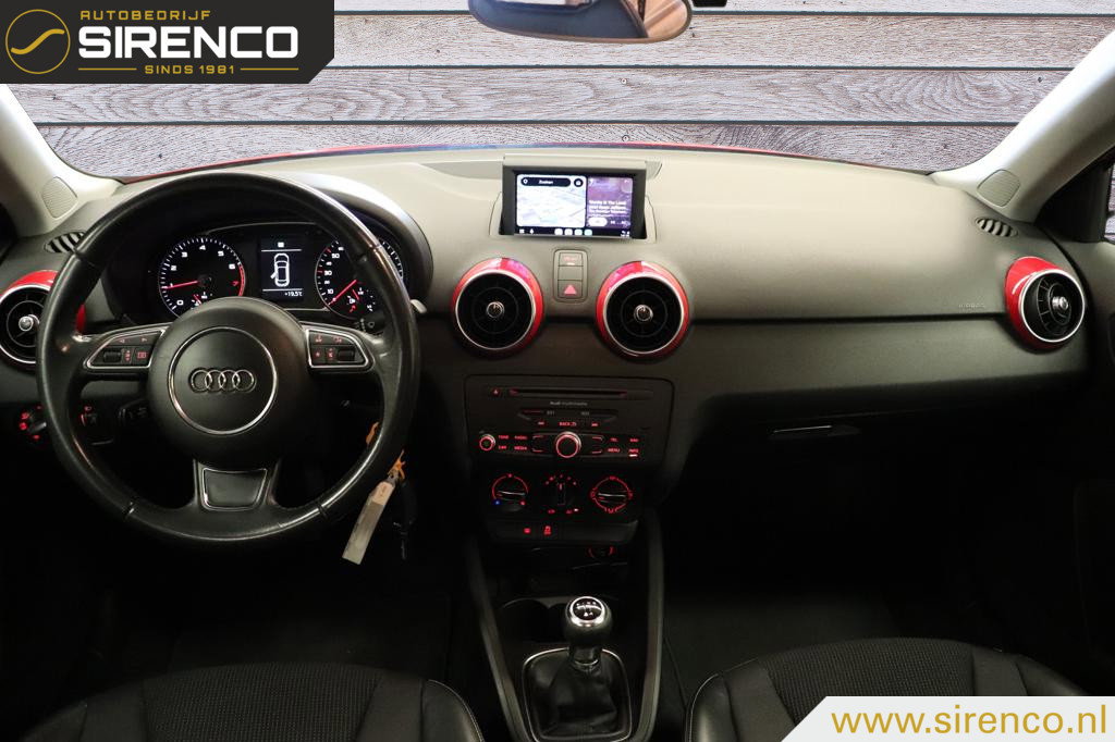 Audi A1 Sportback