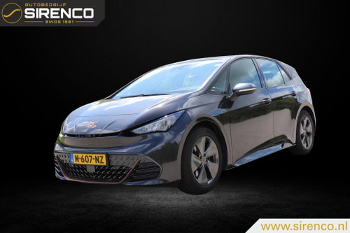 CUPRA Born