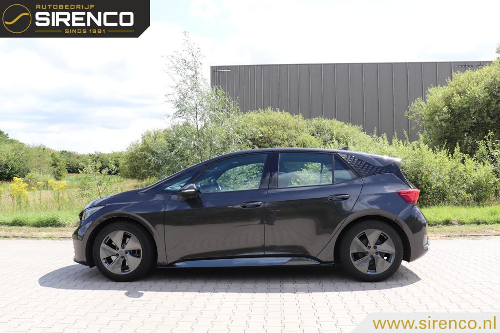 CUPRA Born