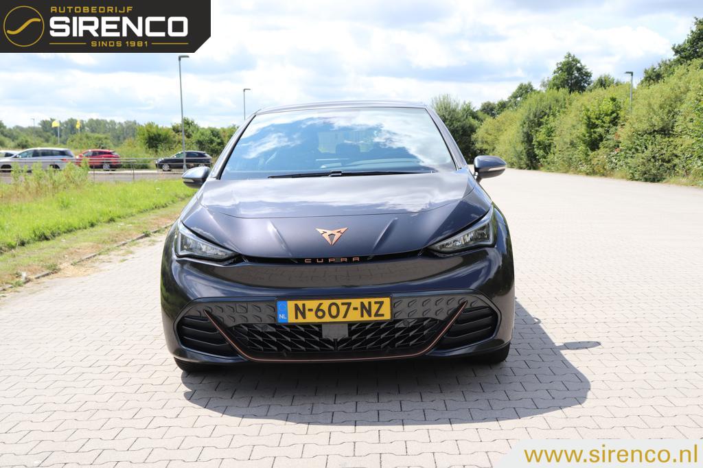 CUPRA Born