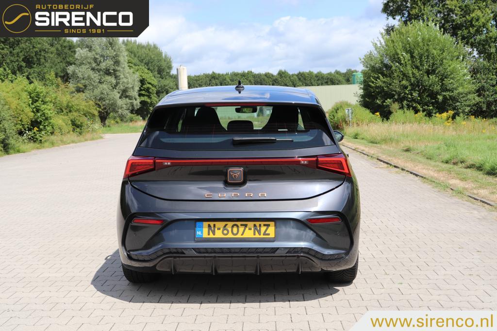 CUPRA Born