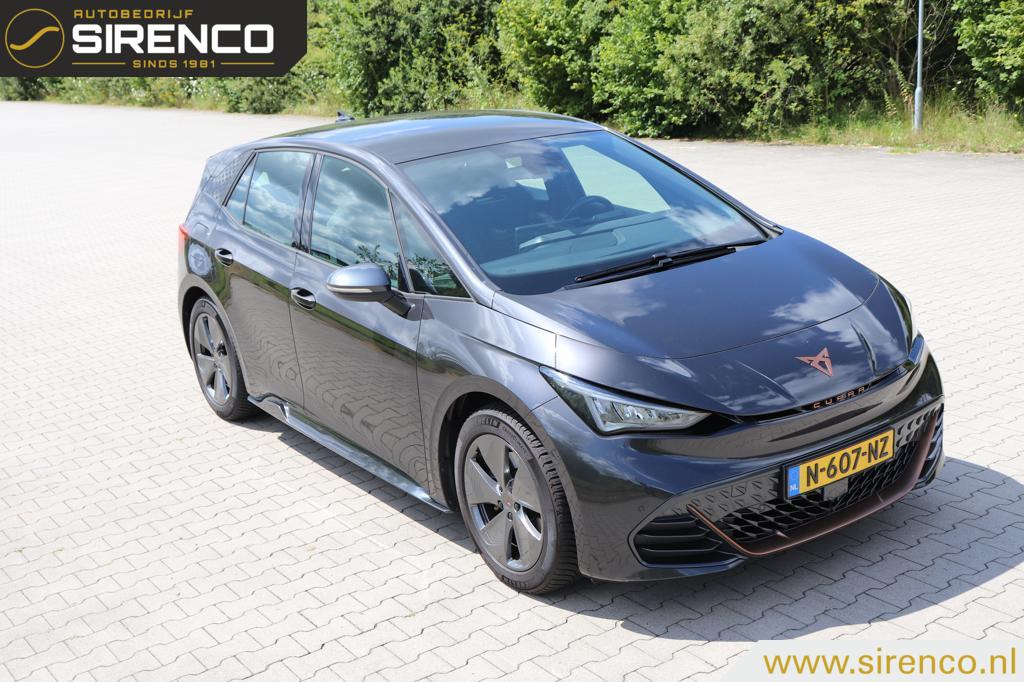 CUPRA Born