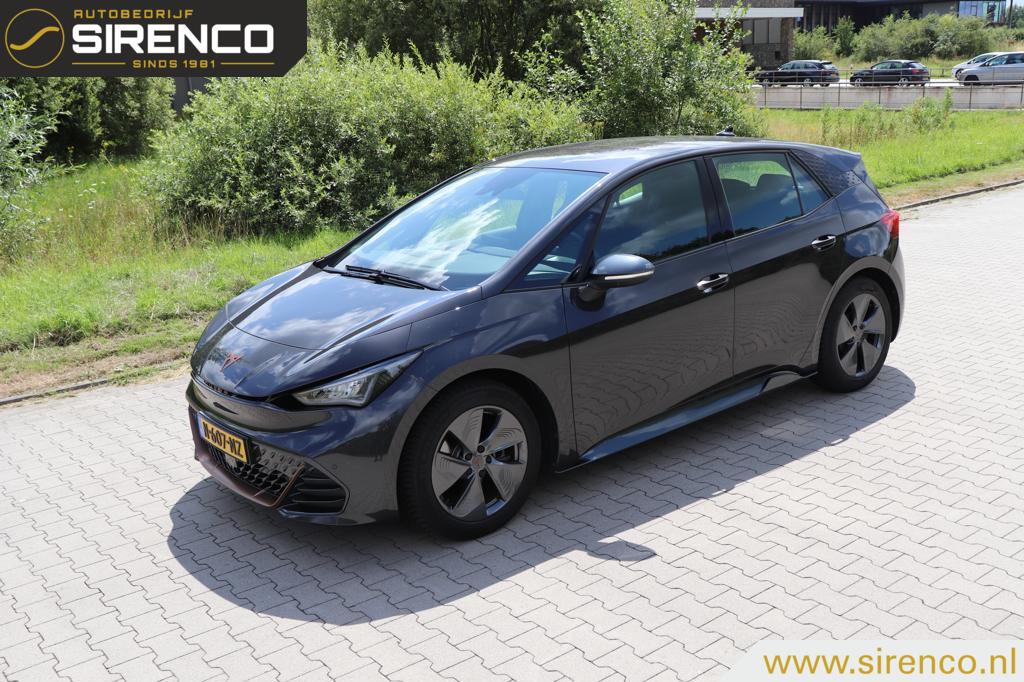 CUPRA Born