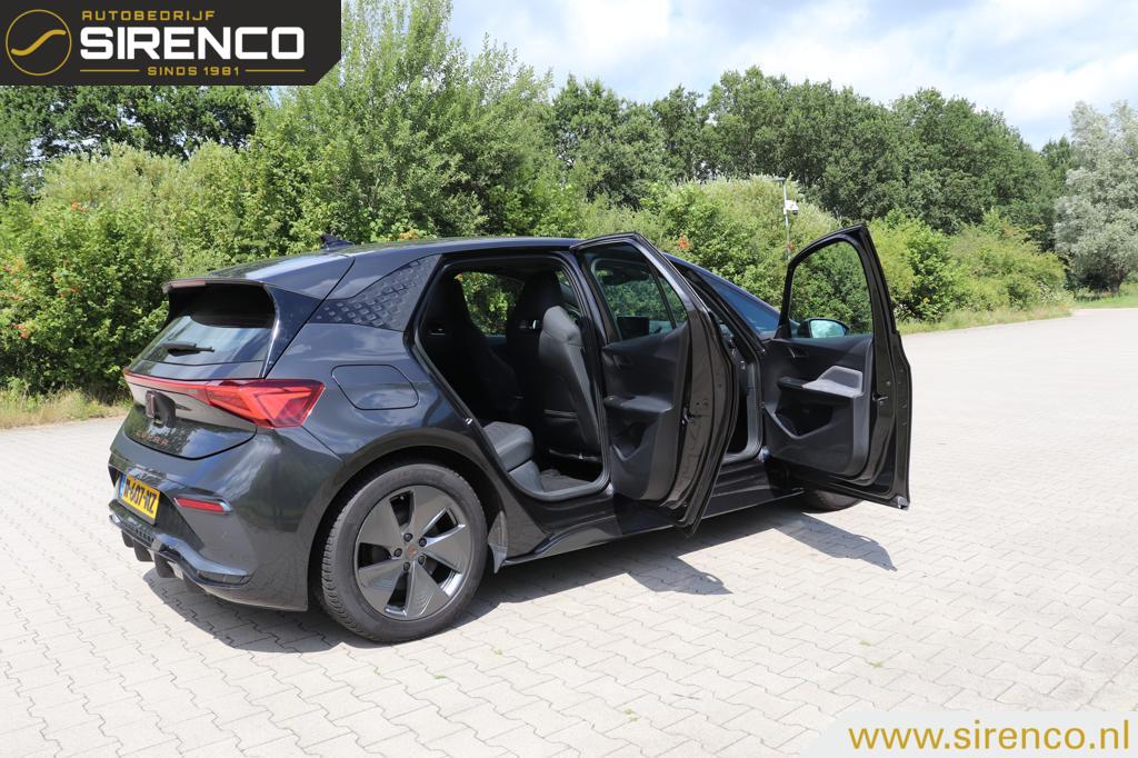 CUPRA Born