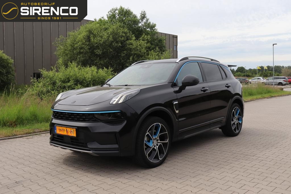 Lynk & Co 01