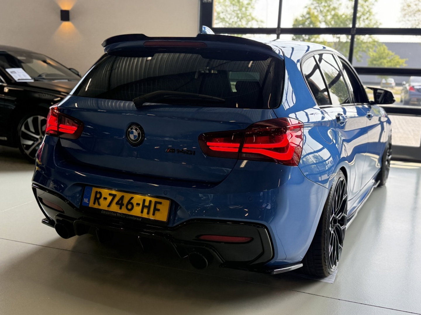 BMW 1-serie M140i 560PK / Brembo / Zaero Edit. / Stage 2 / Bilstein / LED