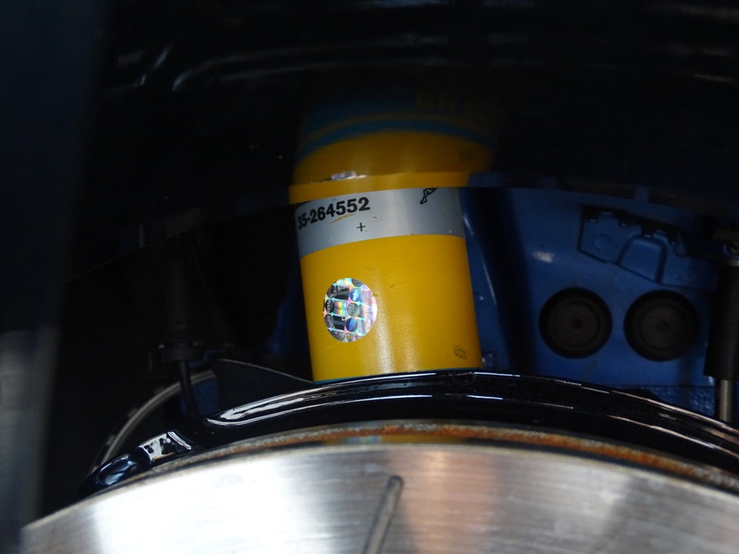 BMW 1-serie M140i 560PK / Brembo / Zaero Edit. / Stage 2 / Bilstein / LED