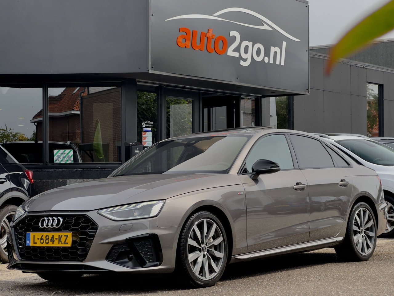 Audi A4