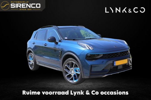 Lynk & Co 01
