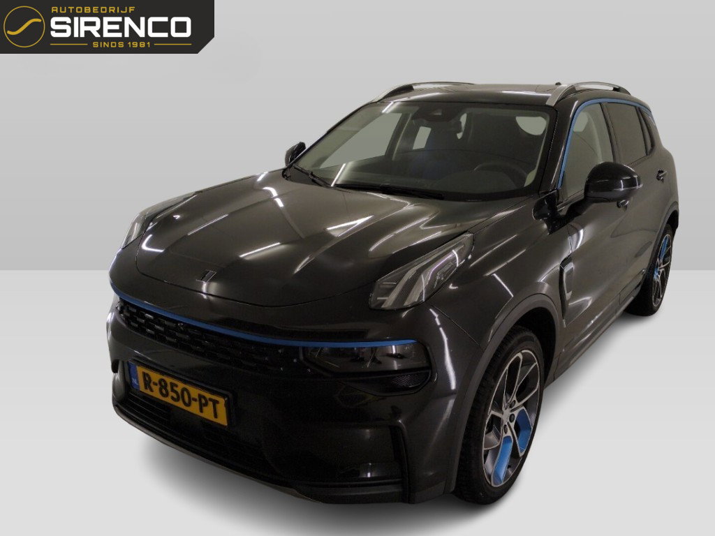 Lynk & Co 01