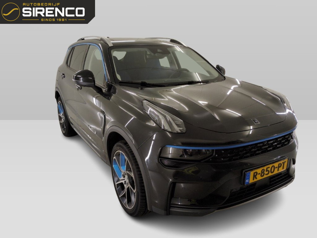 Lynk & Co 01