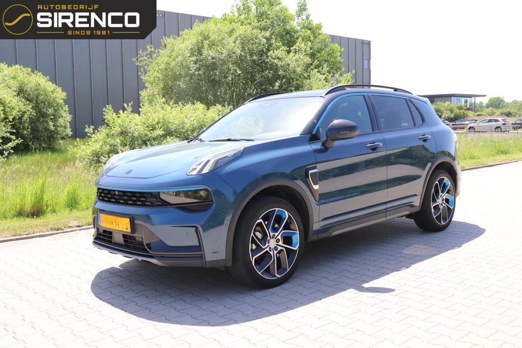 Lynk & Co 01