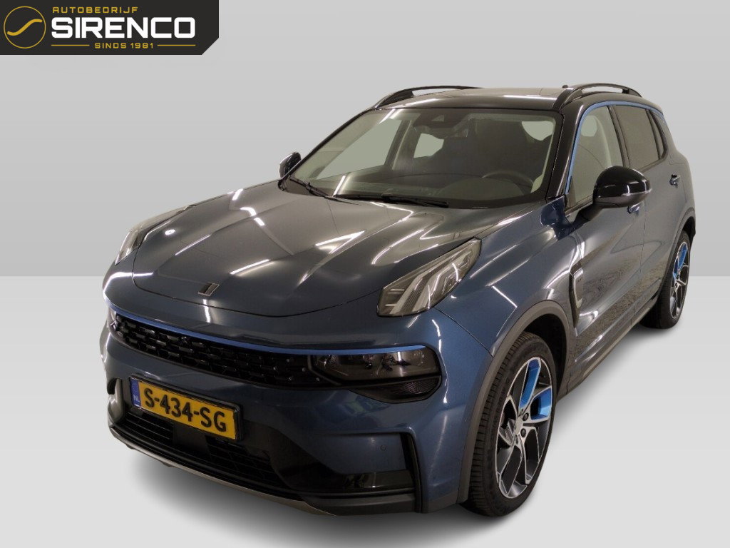 Lynk & Co 01