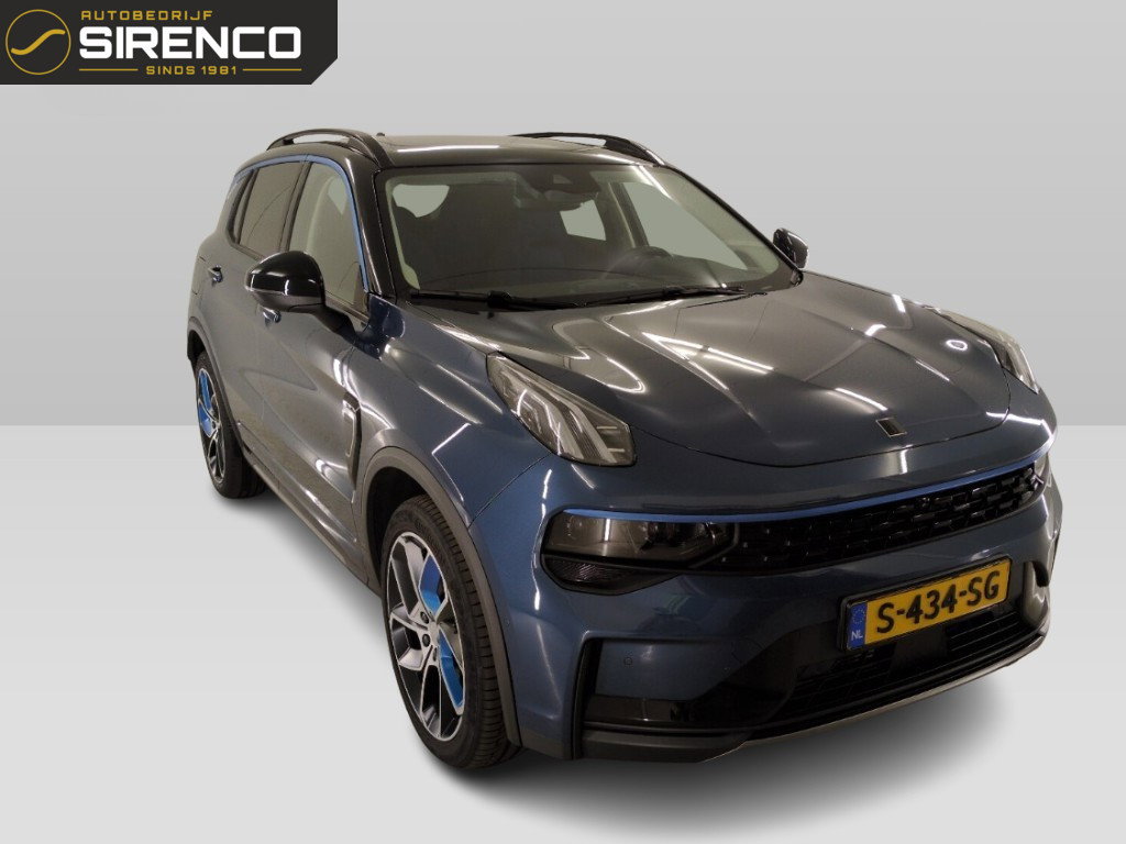 Lynk & Co 01