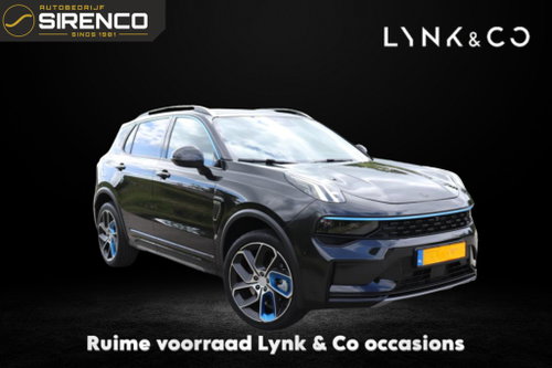 Lynk & Co 01