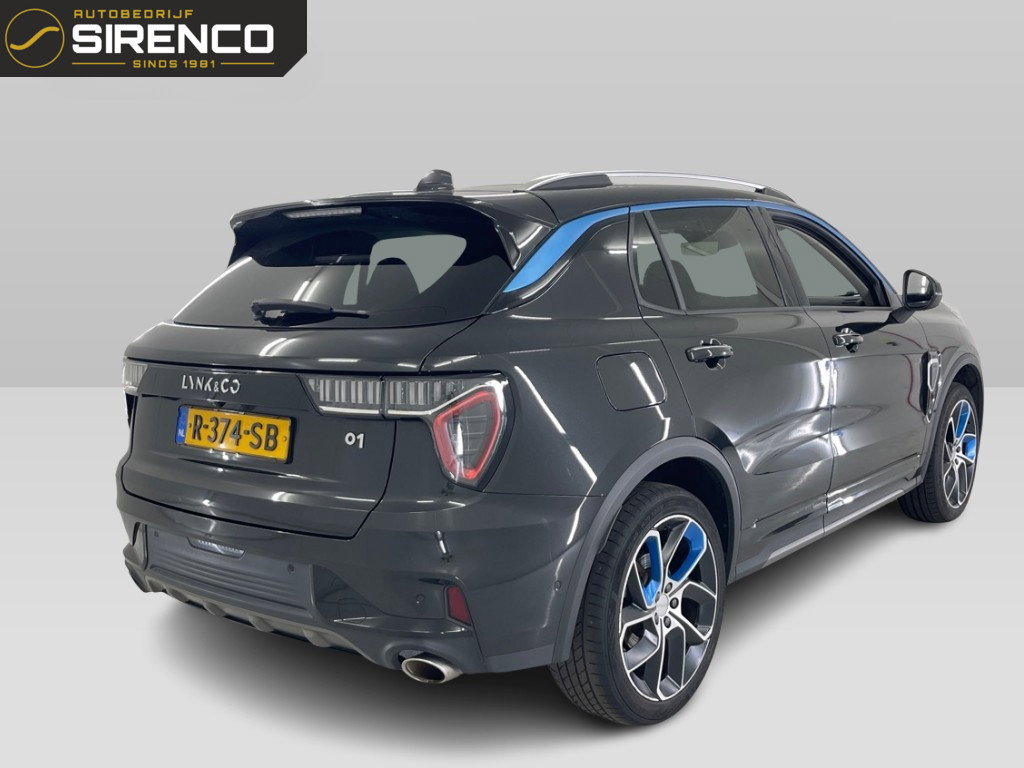 Lynk & Co 01