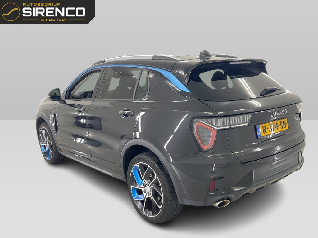 Lynk & Co 01