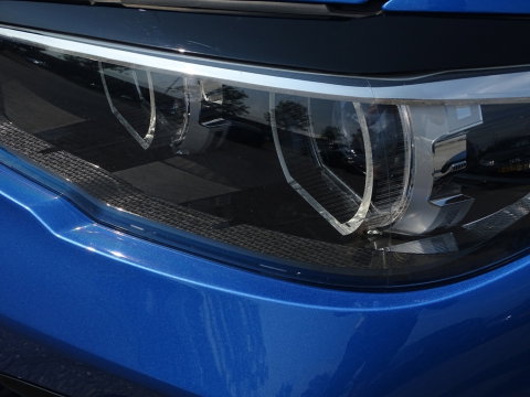 BMW 1-serie M140i 560PK / Brembo / Zaero Edit. / Stage 2 / Bilstein / LED