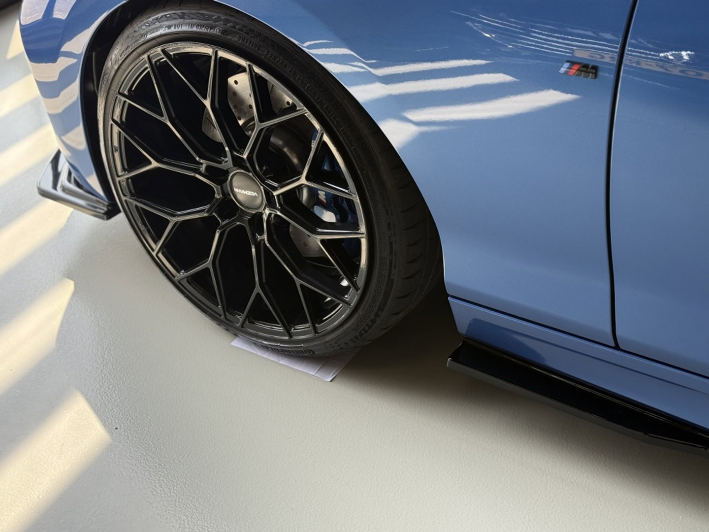 BMW 1-serie M140i 560PK / Brembo / Zaero Edit. / Stage 2 / Bilstein / LED