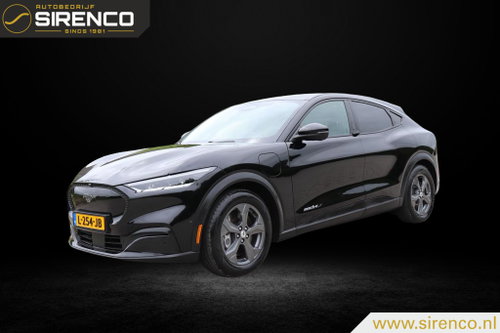 Ford Mustang Mach-E