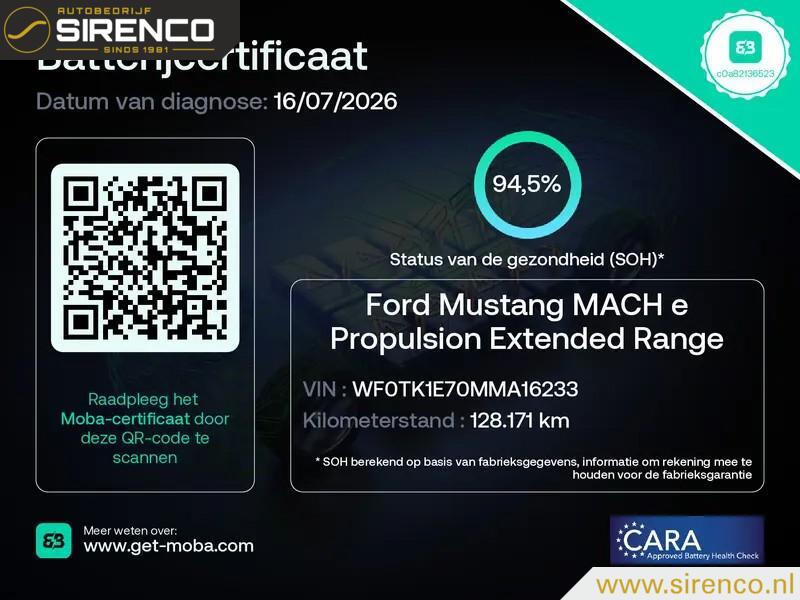 Ford Mustang Mach-E