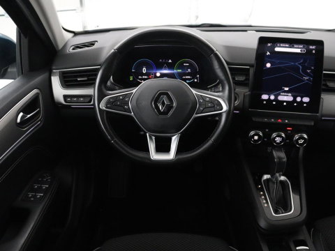 Renault Arkana 1.6 E-Tech Hybrid 145 Intens | Panoramadak | Half leder | Carplay | Adaptive cruise | Dodehoek detectie | Camera | Park assist | Climate control | Trekhaak